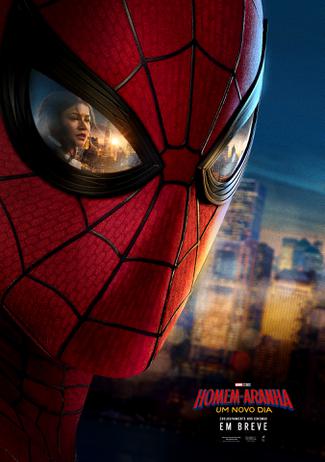 HOMEM-ARANHA: UM NOVO DIA