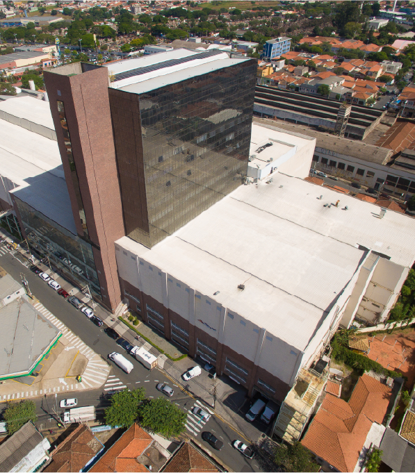 O mais completo de Limeira no Pátio Limeira Shopping