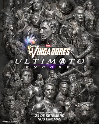 VINGADORES: Ultimato Encore