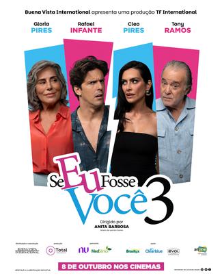 SE EU FOSSE VOCÊ 3