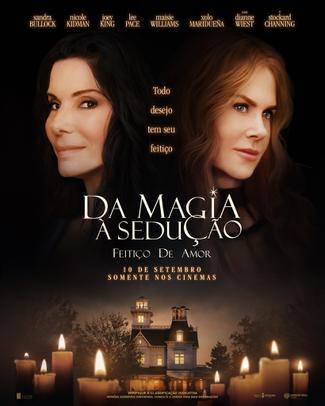 DA MAGIA À SEDUÇÃO: FEITIÇO DE AMOR